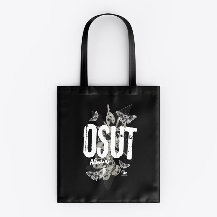 Tote bag model #1